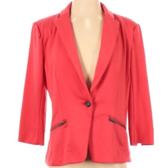 Christian Siriano Runway Style Jacket Size Small - Picture 3 of 9